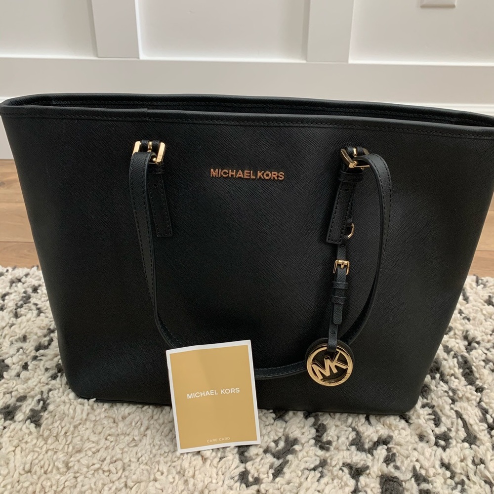 Michael Kors tote bag